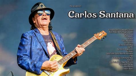 youtube carlos santana|play santana greatest hits album.